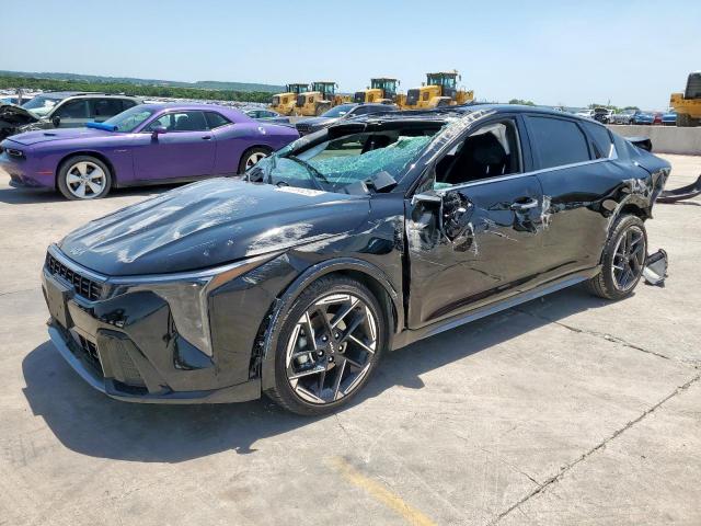  Salvage Kia K4 Gt Line