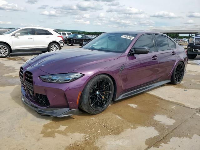  Salvage BMW M Series