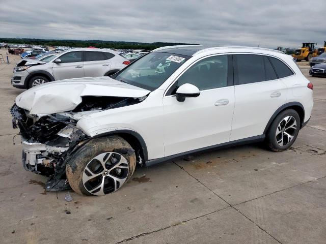  Salvage Mercedes-Benz GLC