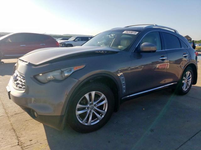  Salvage INFINITI Fx