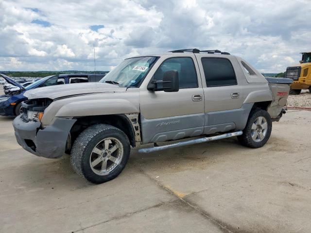  Salvage Chevrolet Avalanche