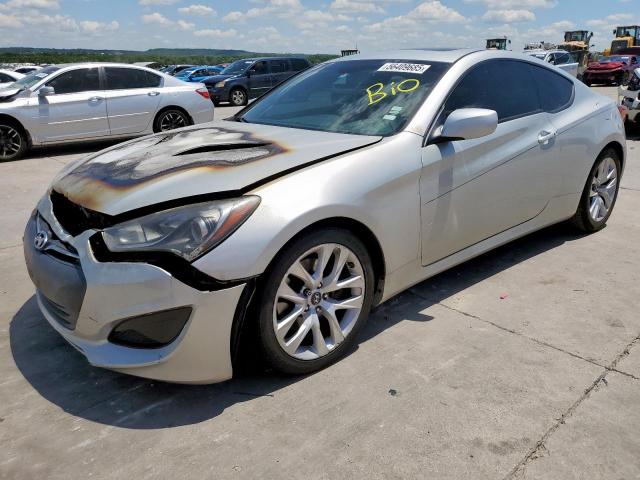 Salvage Hyundai Genesis