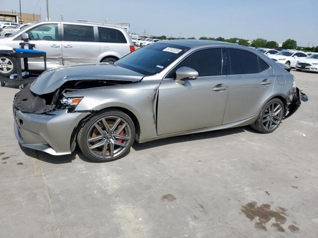  Salvage Lexus Is