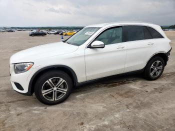  Salvage Mercedes-Benz GLC
