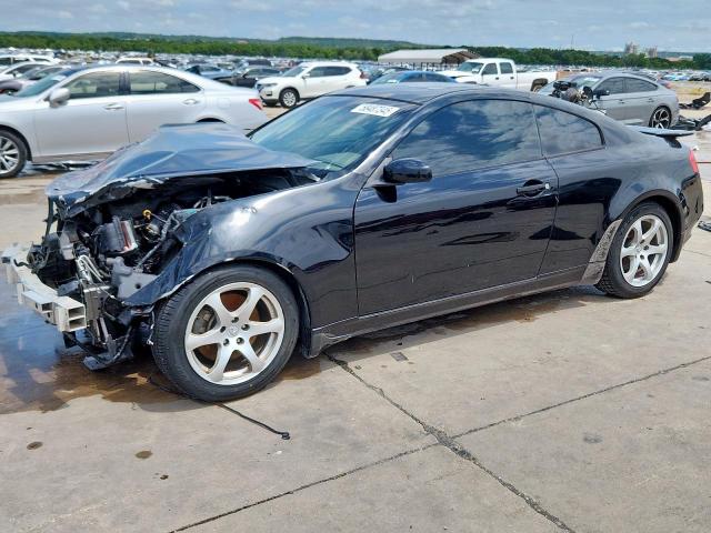  Salvage INFINITI G35