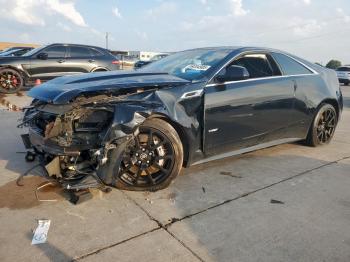  Salvage Cadillac CTS