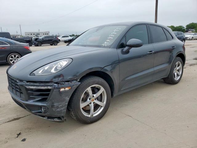  Salvage Porsche Macan