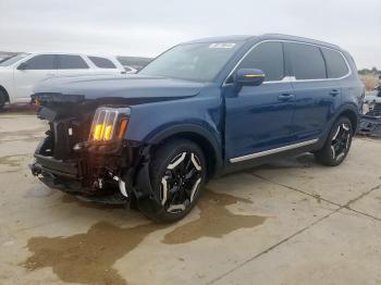  Salvage Kia Telluride