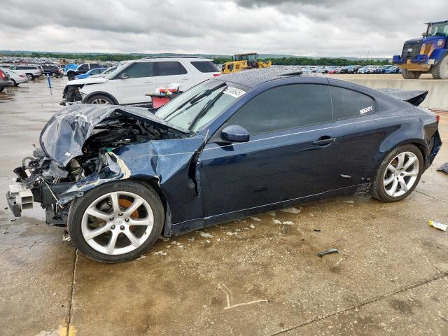  Salvage INFINITI G35