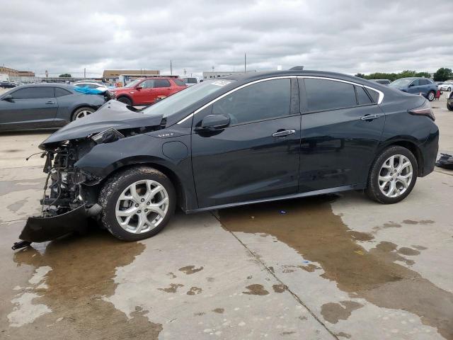  Salvage Chevrolet Volt