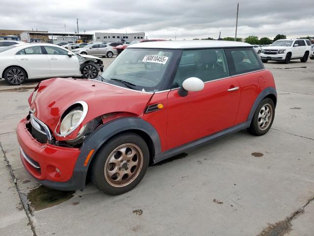  Salvage MINI Cooper