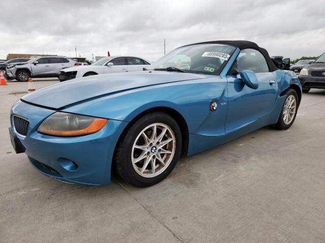  Salvage BMW Z Series