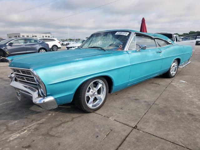  Salvage Ford Galaxie