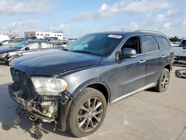  Salvage Dodge Durango