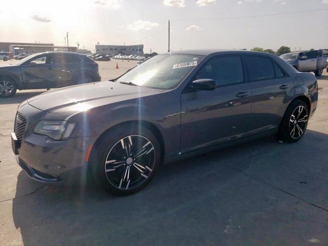  Salvage Chrysler 300