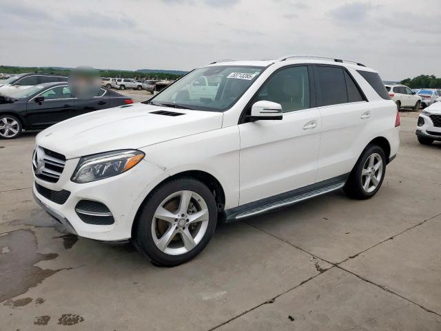  Salvage Mercedes-Benz GLE