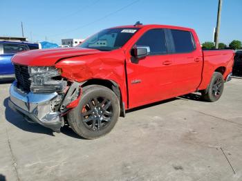  Salvage Chevrolet Silverado