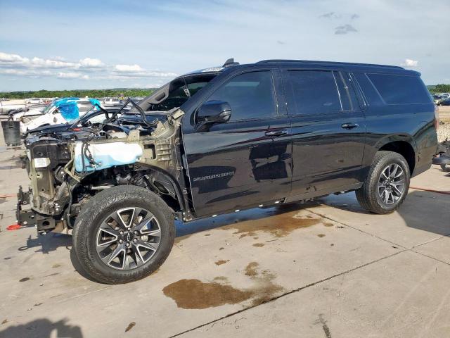  Salvage Chevrolet Suburban