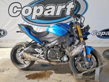  Salvage Suzuki Gsxs1000