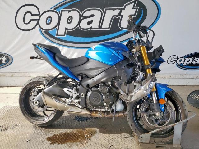  Salvage Suzuki Gsxs1000