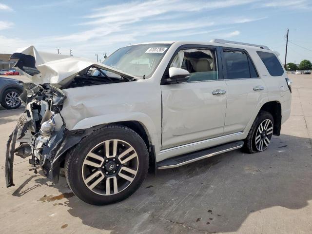  Salvage Toyota 4Runner