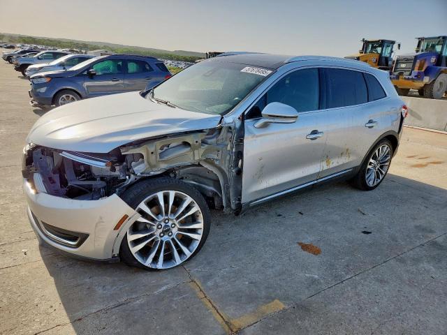  Salvage Lincoln MKX