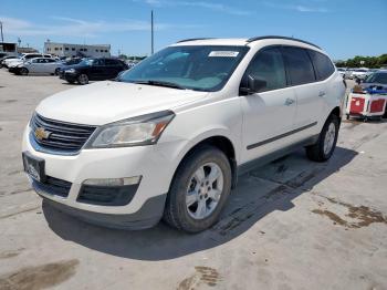  Salvage Chevrolet Traverse