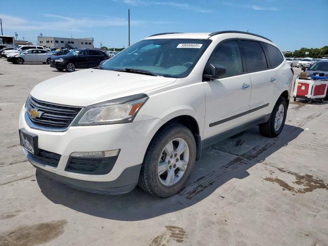  Salvage Chevrolet Traverse