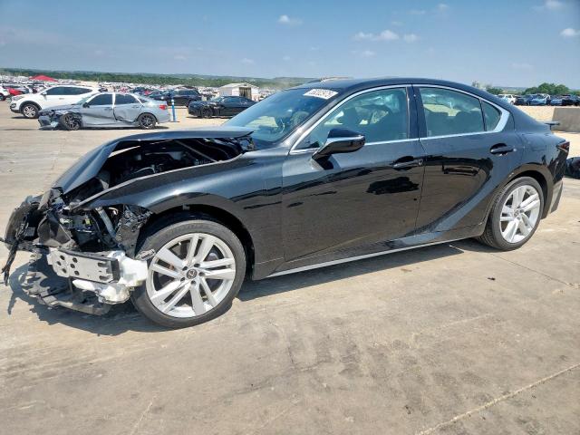  Salvage Lexus Is