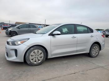  Salvage Kia Rio
