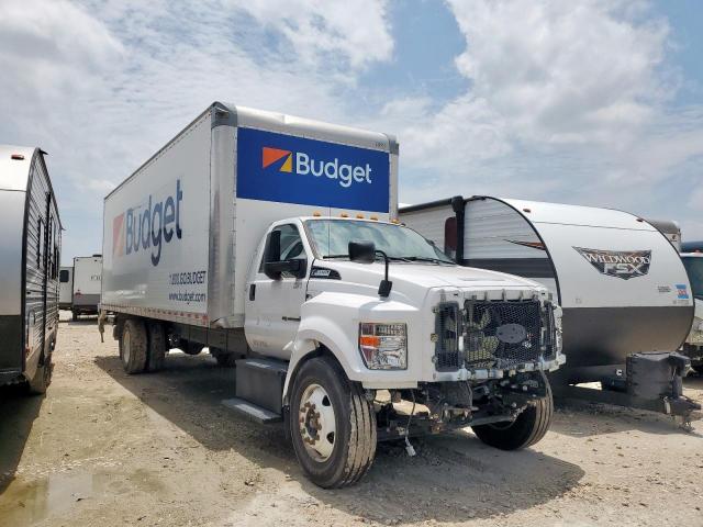  Salvage Ford F-650