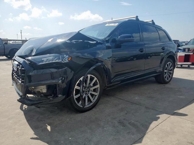  Salvage Audi Q7