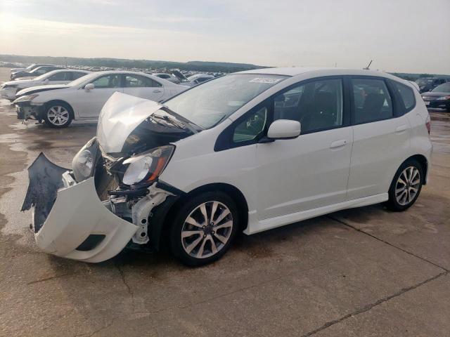  Salvage Honda Fit