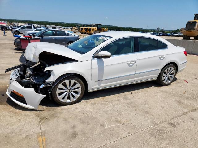  Salvage Volkswagen CC
