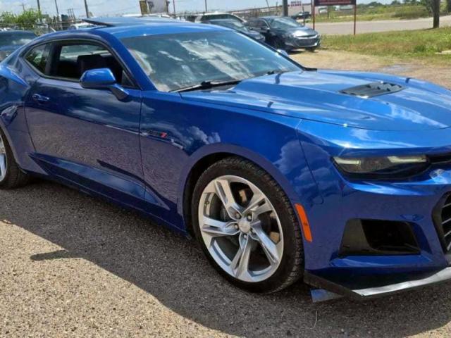  Salvage Chevrolet Camaro