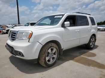  Salvage Honda Pilot