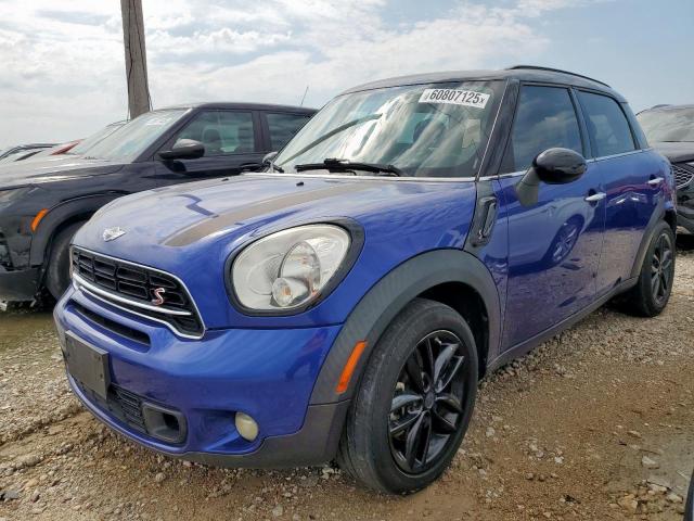  Salvage MINI Cooper