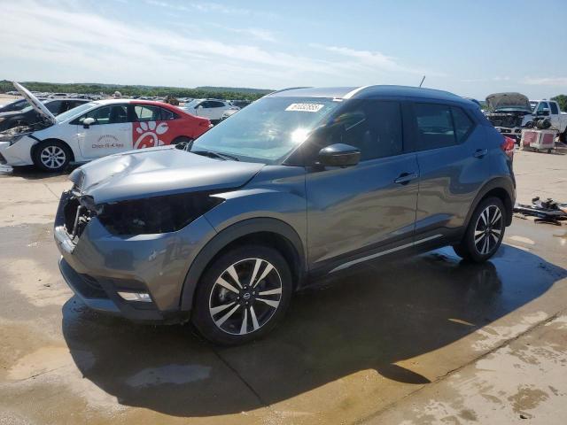  Salvage Nissan Kicks