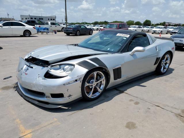  Salvage Chevrolet Corvette