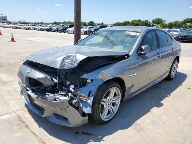  Salvage BMW 5 Series