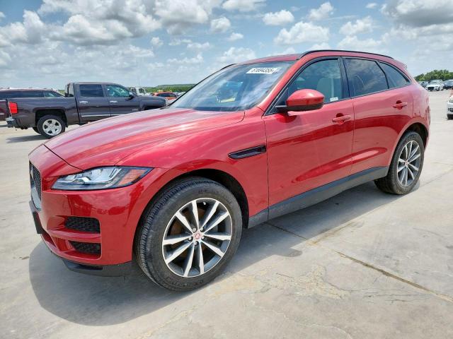  Salvage Jaguar F-PACE