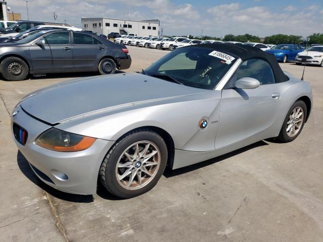  Salvage BMW Z Series