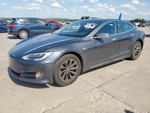  Salvage Tesla Model S