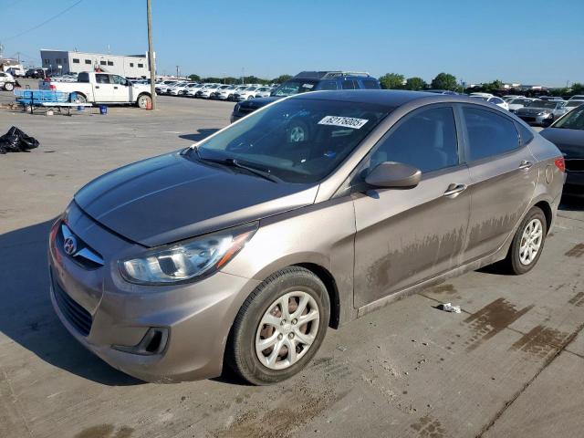  Salvage Hyundai ACCENT
