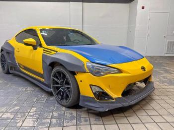  Salvage Toyota Scion