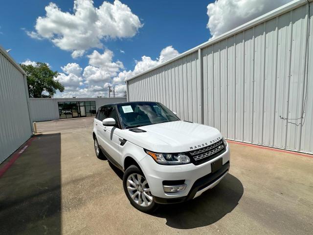  Salvage Land Rover Range Rover