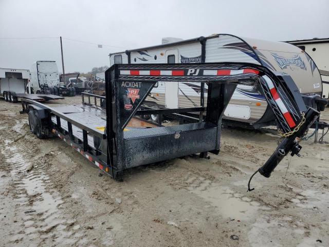  Salvage Pj Trailer