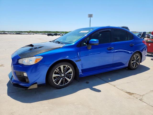  Salvage Subaru WRX