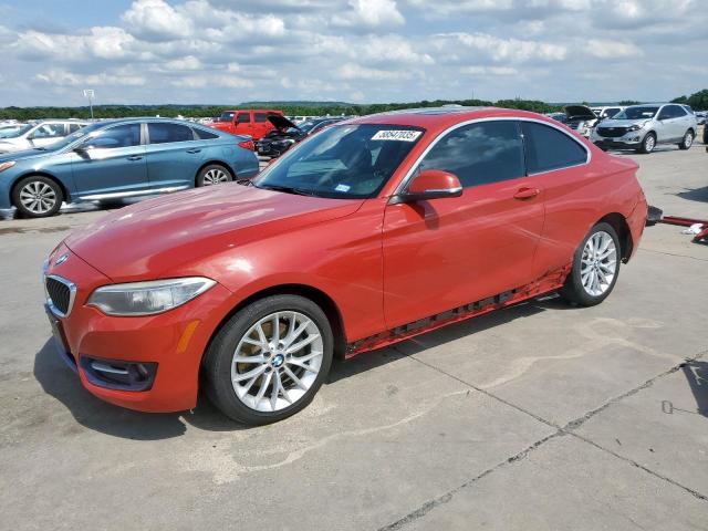  Salvage BMW 2 Series