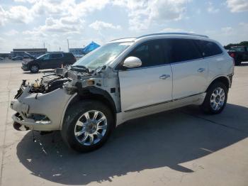  Salvage Buick Enclave